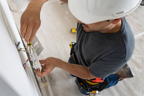 Reliable Generator Installation contractor in Minersville, PA by No Joke electrician